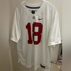 Selling this University of Alabama jersey